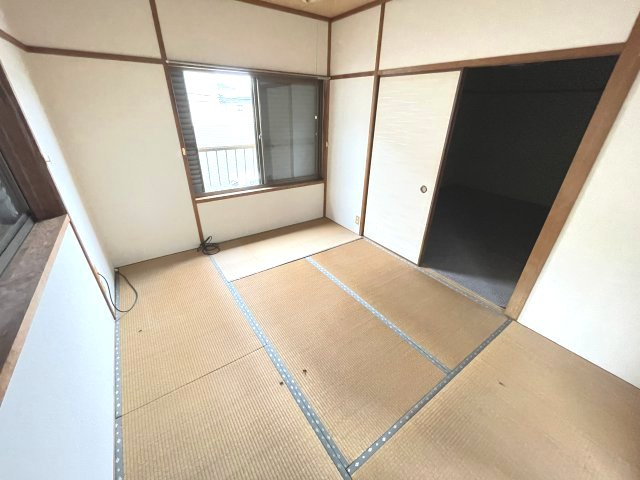 【寝室】 | 使い勝手のいい寝室です