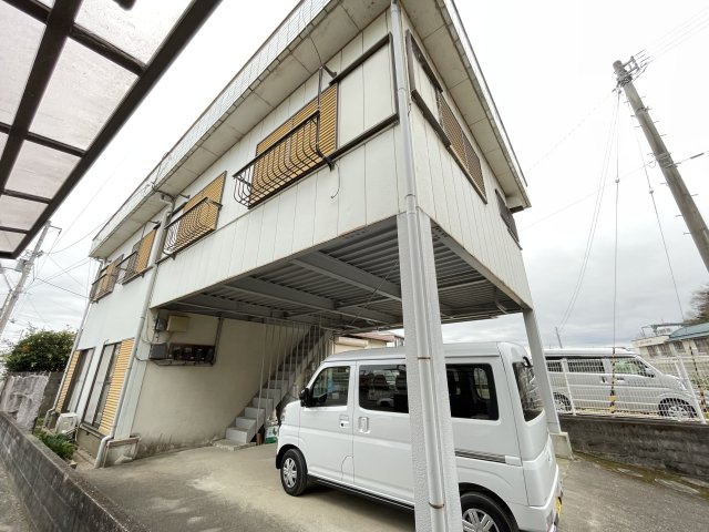 【外観】 | 外観です