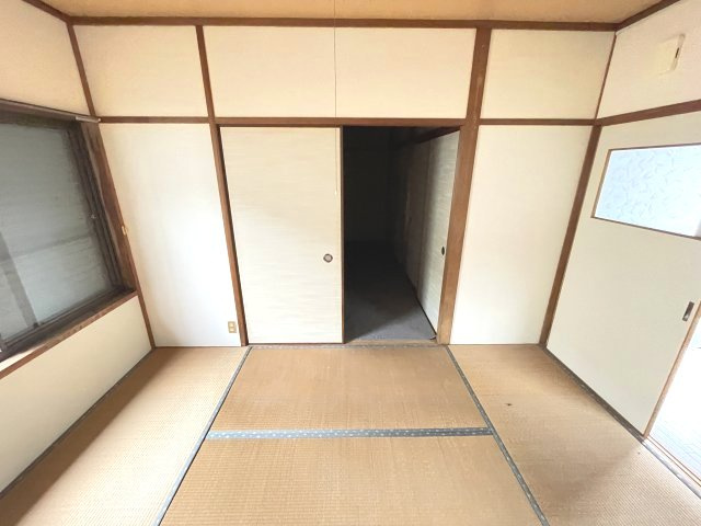 【寝室】 | 開放的な寝室です