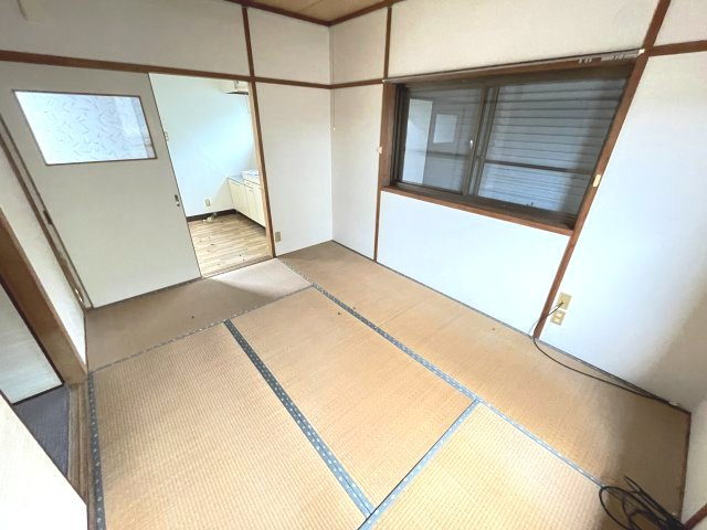 【寝室】 | 開放的な寝室です