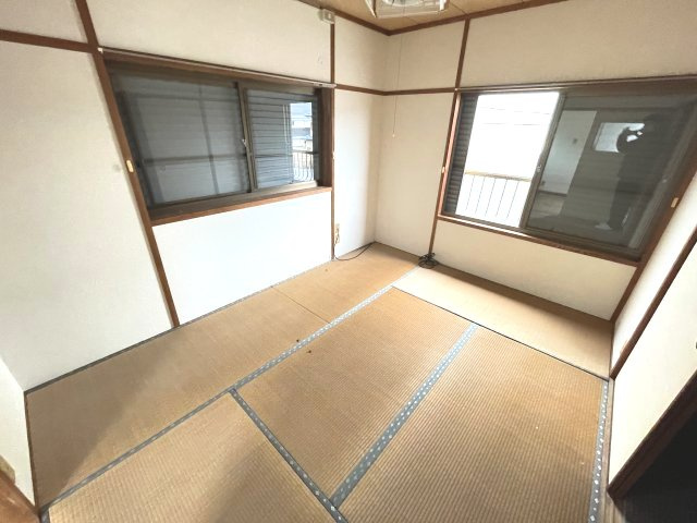 【寝室】 | 開放的な寝室です