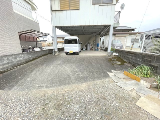 【駐車場】 | カースペースがあります