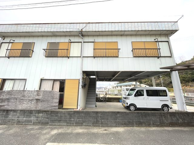 【外観】 | 外はこのようになっています