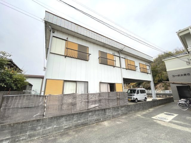 【外観】 | 落ち着いた雰囲気の外観です