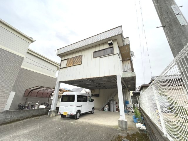 【外観】 | 物件の外観です