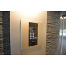 【TVモニター付きインターフォン】