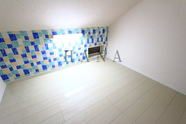 ユナイト浅田セシリアの瞳の内装