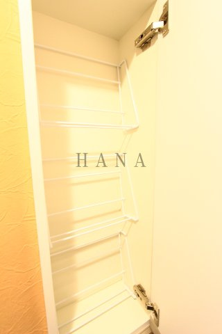 ユナイト浅田セシリアの瞳の収納