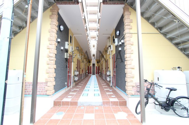 ユナイト浅田セシリアの瞳のその他共用部分