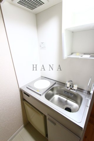 ユナイト浅田セシリアの瞳のキッチン