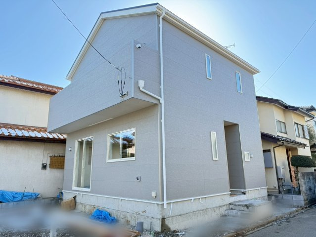 川越市的場第38　新築一戸建て　1号棟