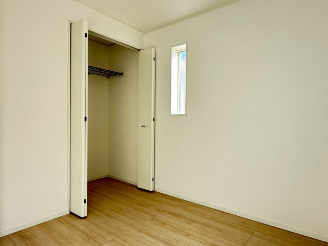 川越市的場第38　新築一戸建て　1号棟の子供部屋|子供のお昼寝に使えるお部屋です