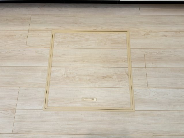 川越市的場第38　新築一戸建て　1号棟の内装|内装も気になるポイント