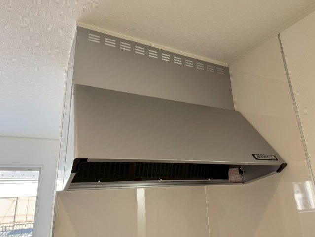 川越市的場第38　新築一戸建て　1号棟のキッチン|コンパクトなキッチンで掃除もラクラク