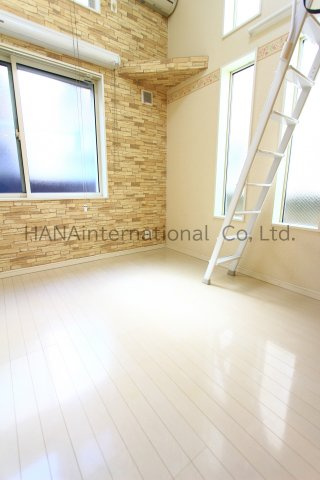 ユナイト 東門前ロベルト・メルルの寝室|同物件の参考写真です。