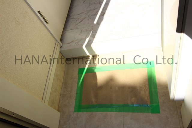 ユナイト 東門前ロベルト・メルルの玄関|同物件の参考写真です。