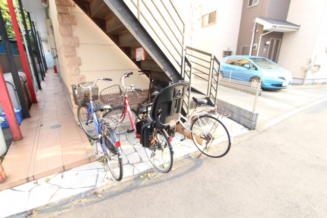 ユナイト塩浜ヴィバーチェのその他共用部分