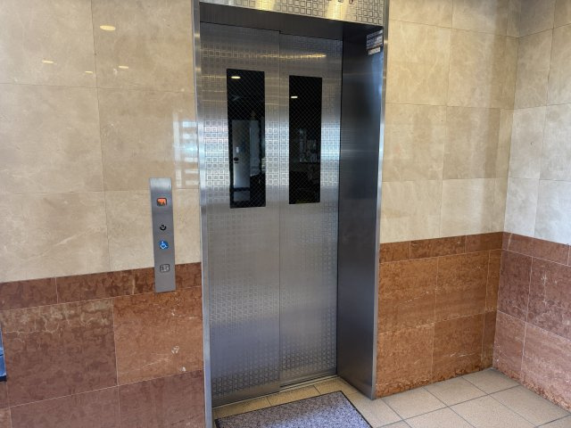 アルファグランデ一之江参番街304号のその他共用部分