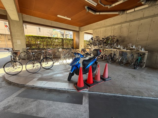 アルファグランデ一之江参番街304号のその他共用部分