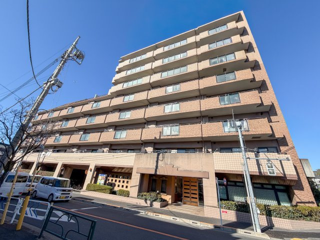 アルファグランデ一之江参番街304号