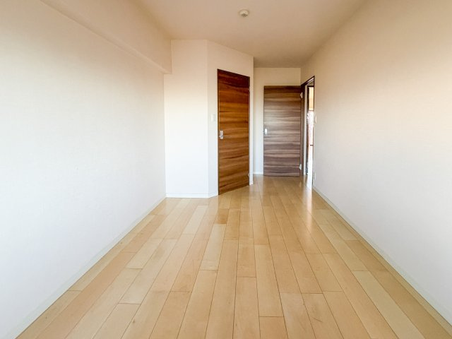 アルファグランデ一之江参番街304号の内装