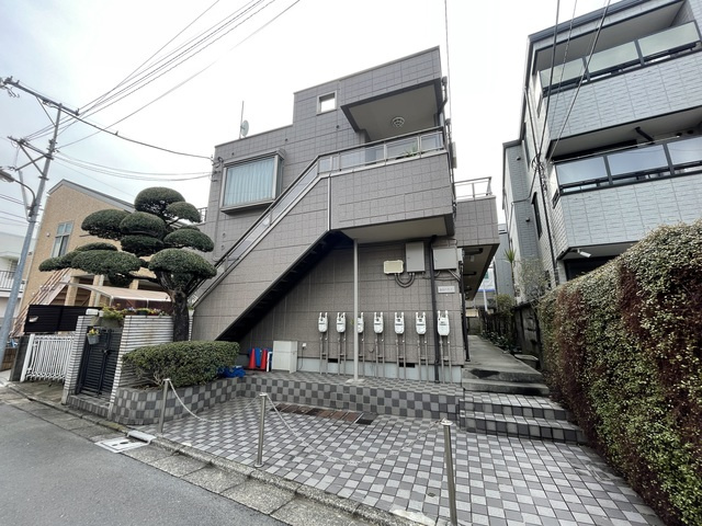 目白ハウス