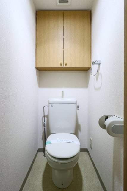 ジェイシティ渋谷のトイレ