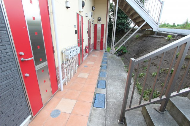 サザンリビエラ多摩川のその他共用部分