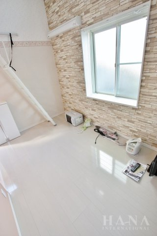 サザンリビエラ多摩川の居間・リビング|同タイプ参考写真です。