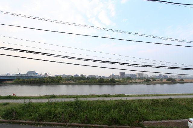 サザンリビエラ多摩川の展望