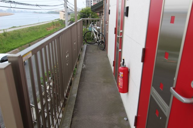 サザンリビエラ多摩川のその他共用部分