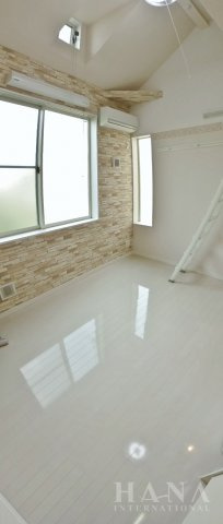 サザンリビエラ多摩川の居間・リビング|同タイプ参考写真です。