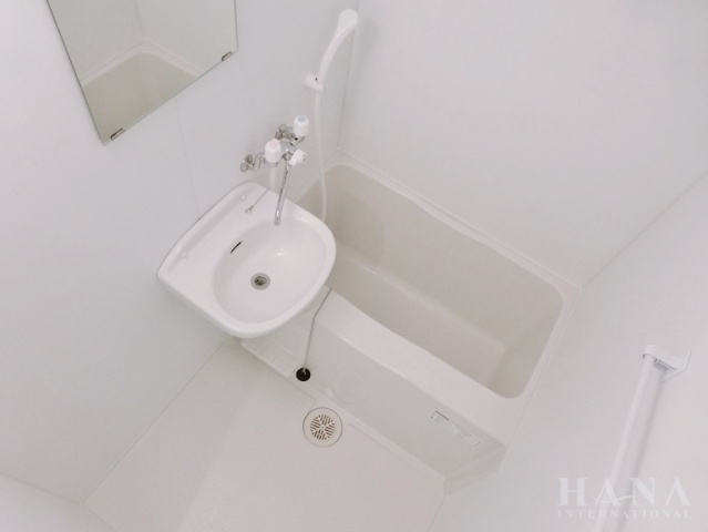 サザンリビエラ多摩川の浴室|同タイプ参考写真です。