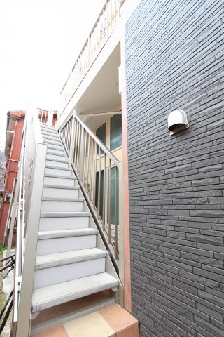 ランカスターの杜のエントランス|同シリーズ物件の参考写真です。