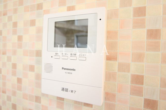 ユナイト小田栄ブリック・レーンのセキュリティ