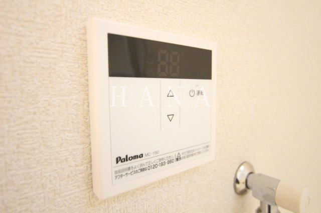 ユナイト小田栄ブリック・レーンの設備