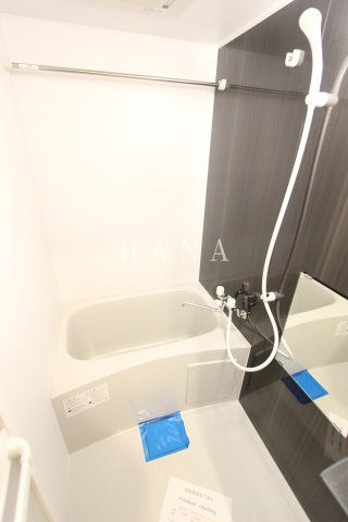 ユナイト小田栄ブリック・レーンの浴室