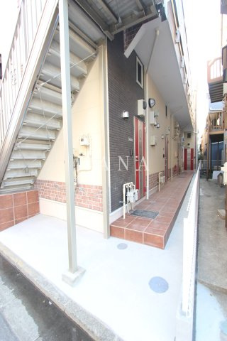 ユナイト小田栄ブリック・レーンのその他共用部分