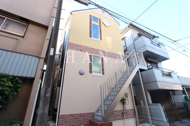 ユナイト小田栄ブリック・レーンの外観