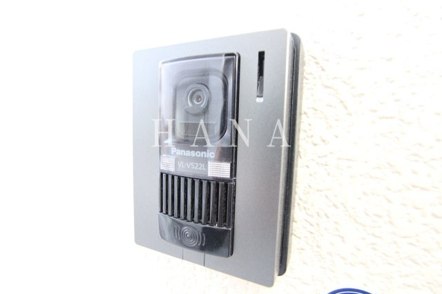 ユナイト小田栄ブリック・レーンのセキュリティ