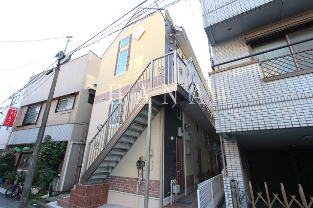 ユナイト小田栄ブリック・レーンの外観