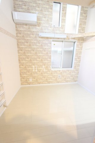 ユナイト小田栄ブリック・レーンの居間・リビング