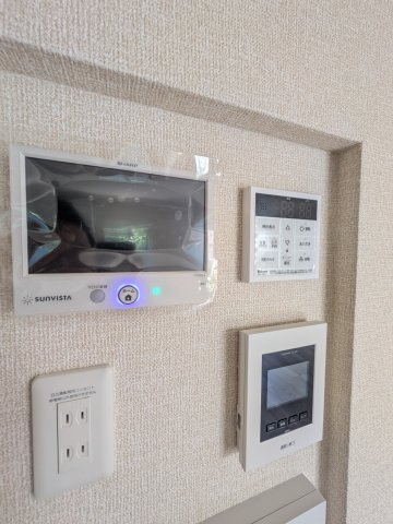 ロイヤル神木の設備