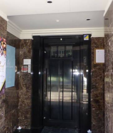 岩伸ミカドビルの設備