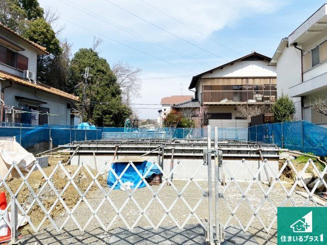 香芝市穴虫　第3期・第4期　新築一戸建て