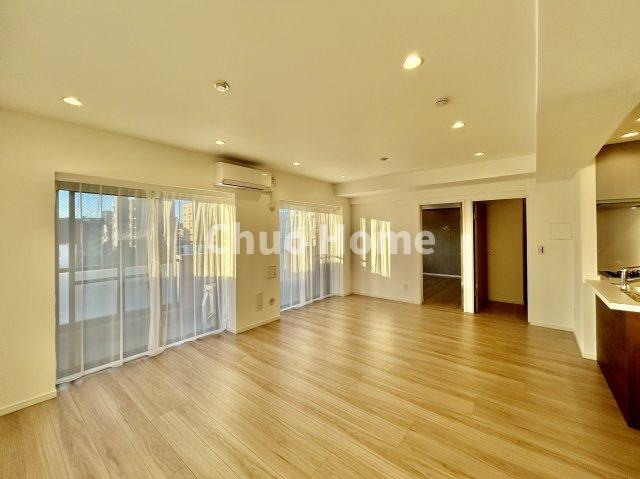 ライオンズマンション東日暮里第2の居間・リビング|居間リビング