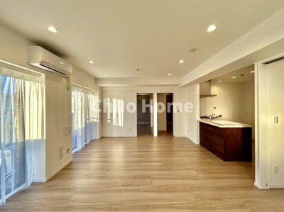 【キッチン】 | ライオンズマンション東日暮里第2 | ダイニングキッチン