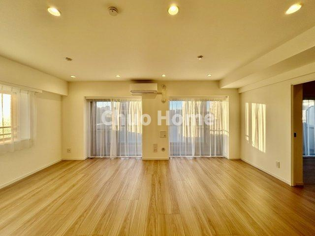 ライオンズマンション東日暮里第2の居間・リビング|リビングダイニング