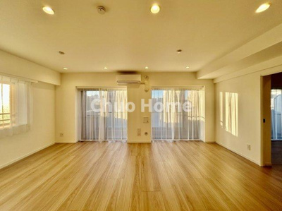 【居間・リビング】 | ライオンズマンション東日暮里第2 | リビングダイニング