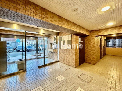 【エントランス】 | ライオンズマンション東日暮里第2 | エントランス